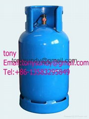 12.5kg LPG gas cylinder