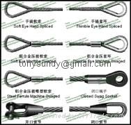 wire rope sling