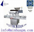 Multi-Channel Grain-counting Machine