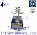 Ampoule Melt & Sealing Machine   1