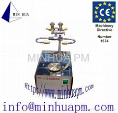 Ampoule Melt & Sealing Machine  