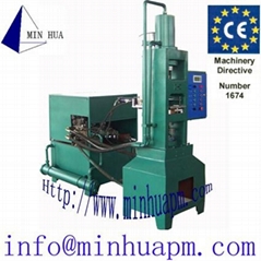 Hydraulic Pressure Flower Basket Tablet Press