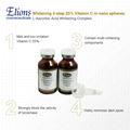 E093 L-Ascorbic Acid Whitening Complex Kit