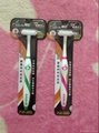 innovation T shape toothbrush with Korea Bi-core bristle for adult 3