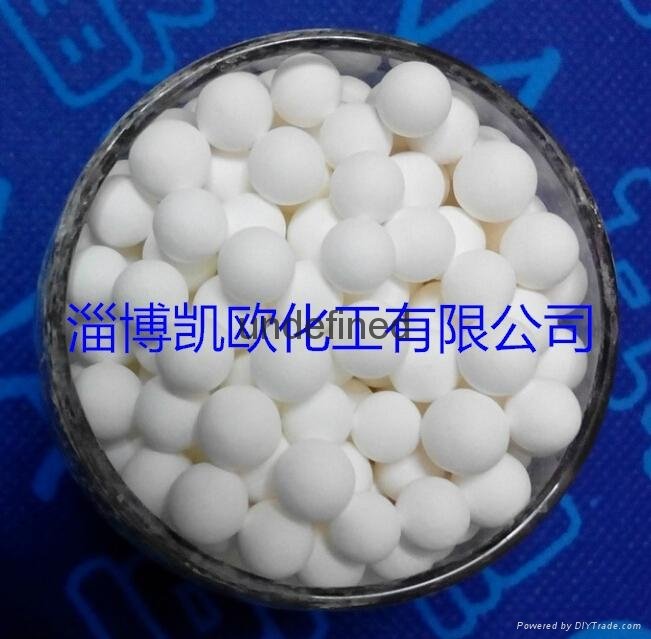 活性三氧化二铝球超强干燥剂 3