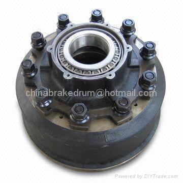 Japan Truck Series--HINO Brake drum Wheel hub