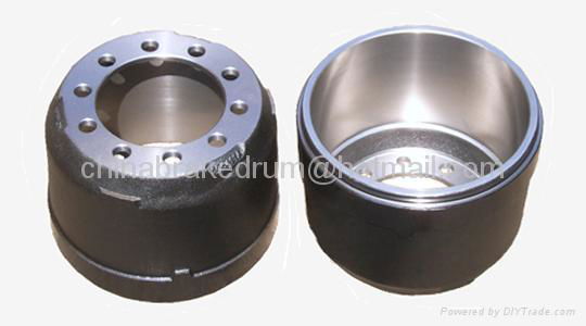 Japan Truck Series--HINO Brake drum Wheel hub 4