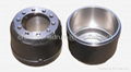 Japan Truck Series--HINO Brake drum Wheel hub 4