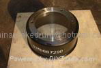 Truck Parts---VOLVO brake drum 2