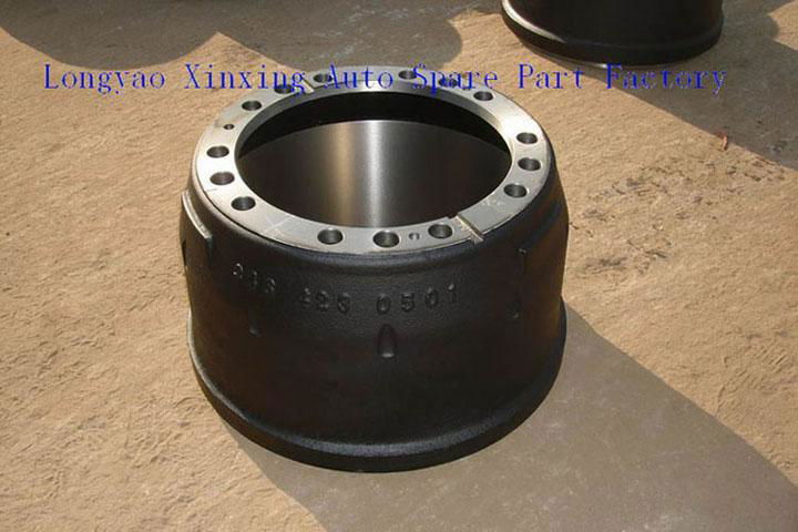 Brake drum brake shoes Mercedes benz