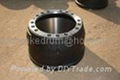 Brake drum brake shoes Mercedes benz 2