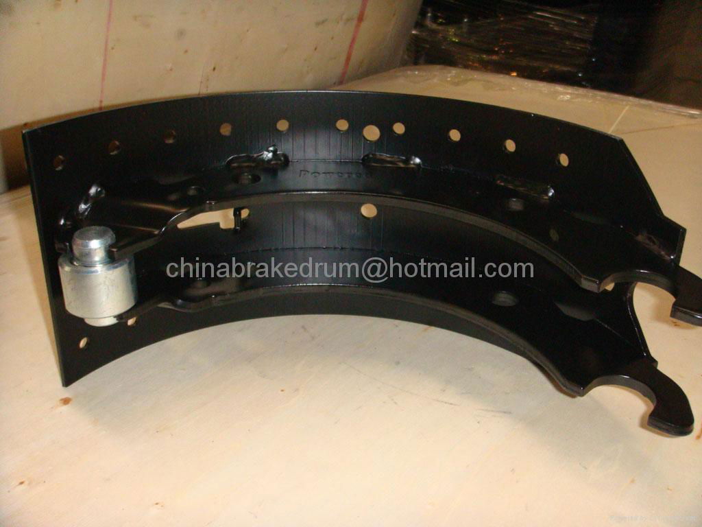 Brake drum brake shoes Mercedes benz 5