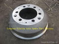 RENAULT Brake Drum--Truck Spare Parts 2