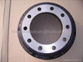 SAF Brake Drum--Truck Spare Parts 4