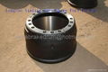 Brake drum Wheel hub--MITSUBISHI brake drum 4