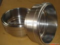 Europe Truck Parts---BPW brake drum wheel hub 5