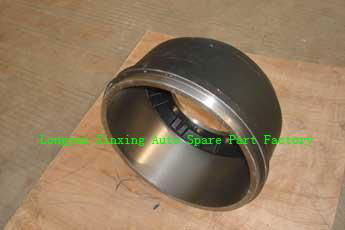 RUSSIA CAR--Brake Drum for MAZ LIAZ KAROSA IKARUS 4