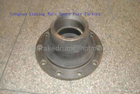 FRUEHAUF TRAILOR TRAILERAJA Truck brake drum 3