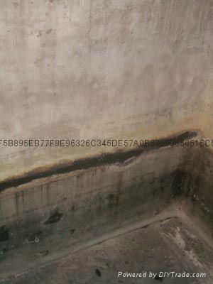 西安地下室防水