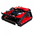 Remote control lawn mower EPM540，The