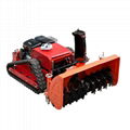 Remote Control Snow Thrower EPM760RF