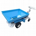 Double Fertilizer Spreader,Compost Spreader, Spreader