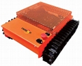  Battery Powered Romote control Lawn Mower 