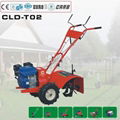 tiller CLD-T02, EPT02 gasoline tiller  Cultivator