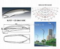 小凌燕型道路燈DT12D 2