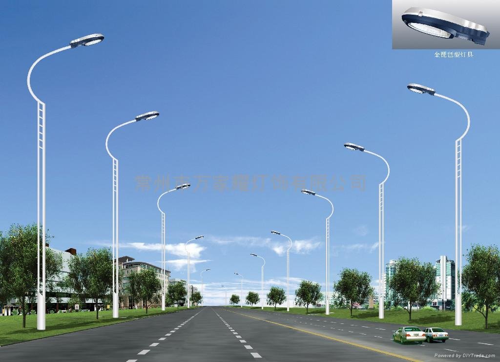 Street lamps-DT90C/D 5