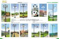 Solar Light - Garden lamps-T   04 2