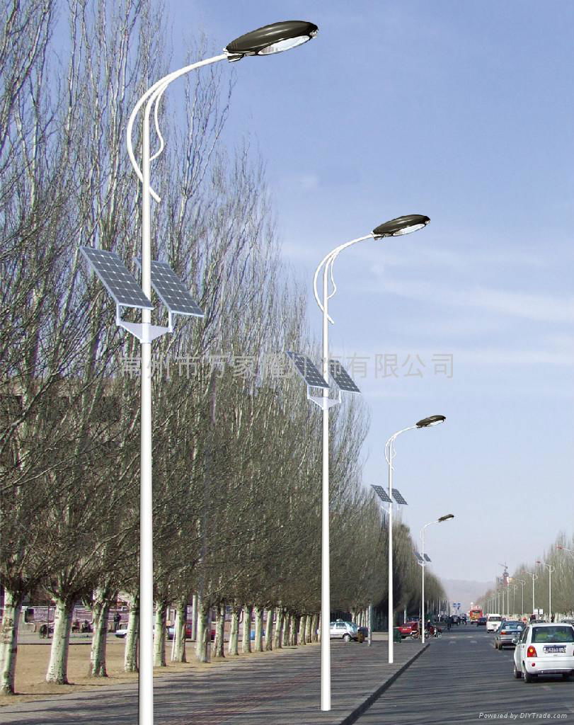 Solar lighting-Street lamps-LD-SL200W