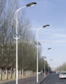 Solar lighting-Street lamps-LD-SL200W 1