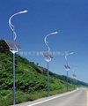 Solar lighting-Street lamps-LD-SL200W 3