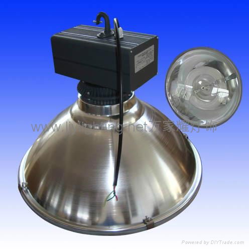 Low-frequency induction lamp - mining lamp