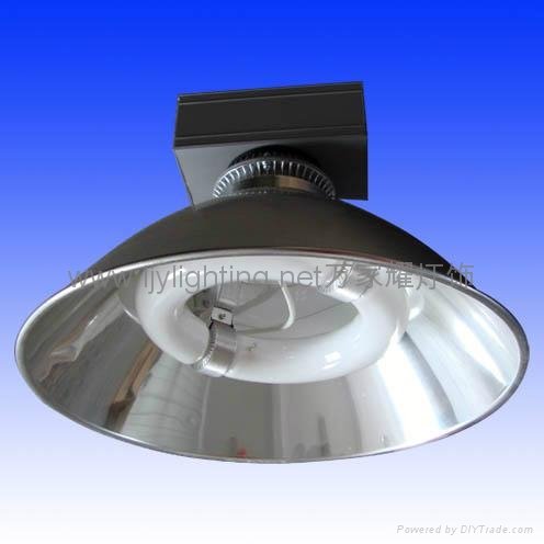 Low-frequency induction lamp - mining lamp 4
