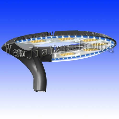 最新专利祥云LED路灯、景观灯、庭院灯-DT28，LED厂家