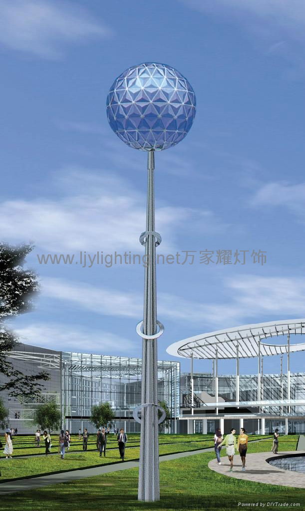 LED Landscape lights、LED street lighting 5