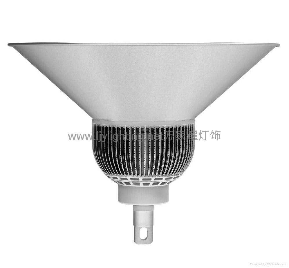大功率LED工矿灯、100WLED工矿灯、LED工矿灯厂家 3
