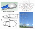 節能無極燈-新款道路燈DT22C，無極燈路燈燈具、無極燈 3