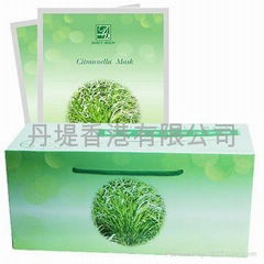 Dainty Design Citronnelle Mask (100 pcs/box)