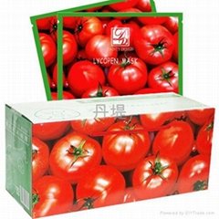 丹堤茄红素面膜 (100入/盒)
