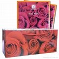 Dainty Design Rose Mask (100 pcs/box) 1