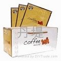 Dainty Design Coffee Mask (100 pcs/box)