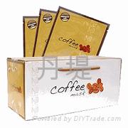 Dainty Design Coffee Mask (100 pcs/box)