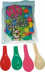 Party balloon