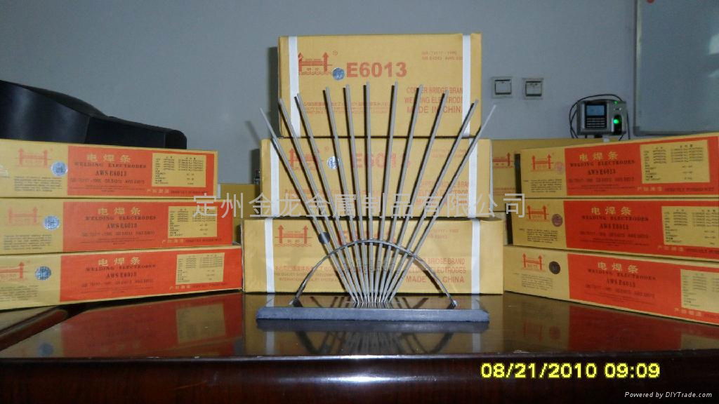 SUPERIOR QUALITY WELDING ELECTRODE AWS E 6013 3