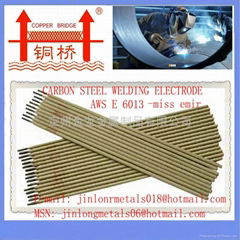 welding electrodes E6013 J421 