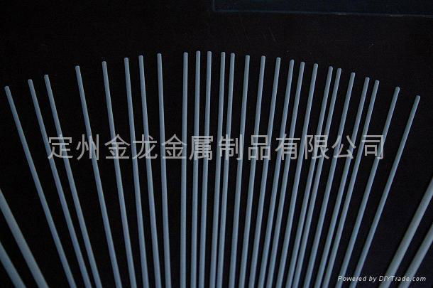 Lower carbon steel welding electrode  2