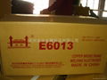 welding electrodes E6013 J421  2